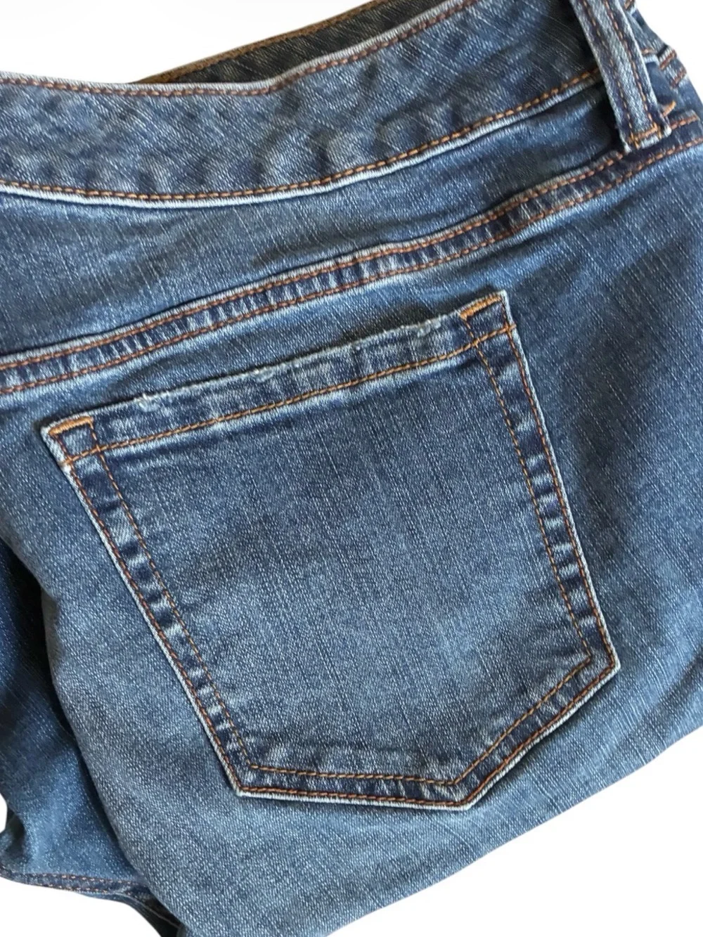 TORRID Denim Shorts
